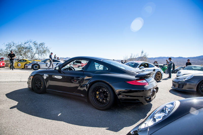 Illustration for article titled Taking On Targa Trophy Grand Tour In A Bargain 997 Porsche 911 Turbo